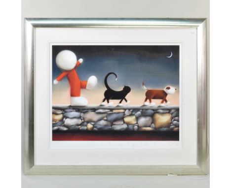 ARR Doug Hyde, b.1972, Show Me The Way To Go Home, limited edition print, numbered 309/595, signed in pencil to the margin, w