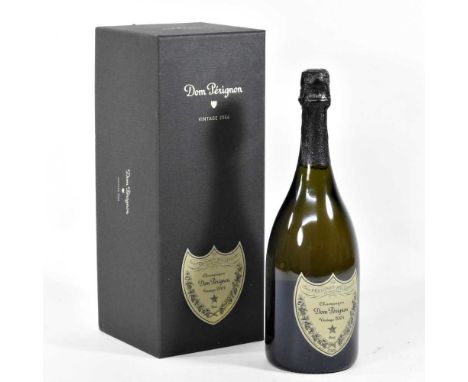 A bottle of Dom Perignon champagne, vintage 2004, 750ml, boxed