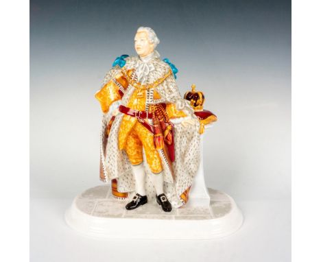 Limited edition, Prestige 200th anniversary. Royal Doulton backstamp. This item has its original box. Box measures: 15"L x 15