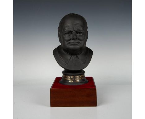 Limited edition 709 of 750. Realistic model of former Prime Minster of the United Kingdom. Certificate of Authenticity includ