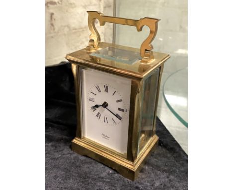 CARRIAGE CLOCK