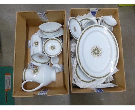 A Noritake tea set **PLEASE NOTE THIS LOT IS NOT ELIGIBLE FOR POSTING AND PACKING** 