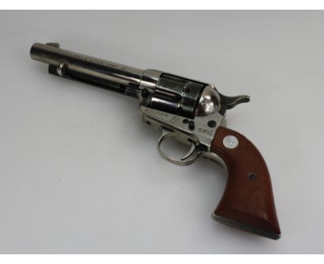 SMG Replica Colt pistol single action Army 45, impressed mark Kokusa Sangyo