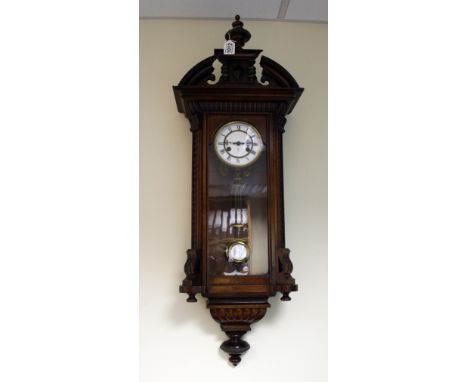 Junghans German R.A. Regulator Clock