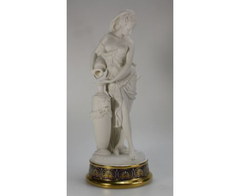 Royal Doulton Archives Prestige figure Hebe - Handmaiden to the Gods HN4079, limited edition in 2000 from the Immortals colle