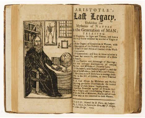 Aristotle's Book of Problems, with other Astronomers, Astrologers, Physicians, and Philosophers, twenty fifth edition, by J.W