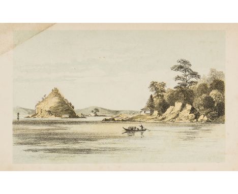 Japan.- Fonblanque (Edward Barrington de) Niphon and Pe-che-li; or, Two Years in Japan and Northern China, second edition, fo