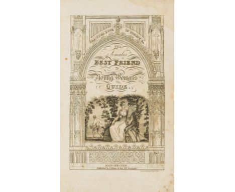 Food and Drink.- Poole (Watkin, editor) The Female's Best Friend; or, the Young Woman's Guide to Virtue, Economy, and Happine