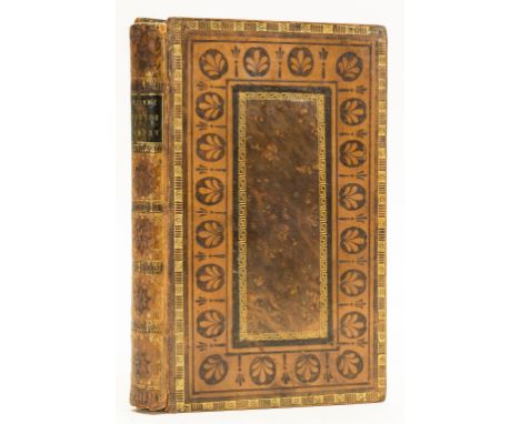 Binding.- [Ritson (Joseph)] Pieces of Ancient Popular Poetry, first edition, half-title, wood-engraved illustrations by John 