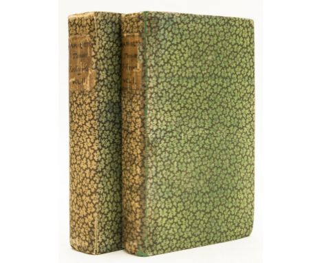 Southey (Robert).- Oceania.- Martin (John, editor) An Account of the Natives of the Tonga Islands...with an Original Grammar 