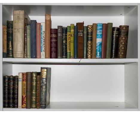 Hemingway (Ernest) A Moveable Feast, first English edition, original cloth, slight bump to spine head, price-clipped dust-jac