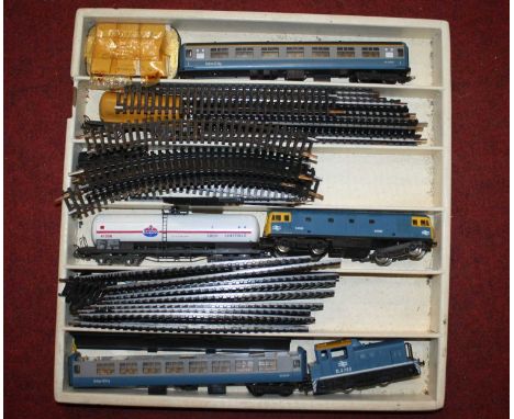 A collection of 00 gauge model railway, to include Lima 