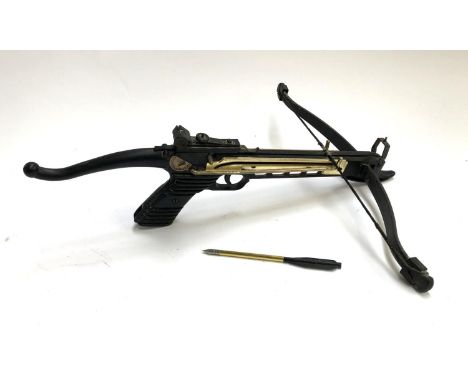 A Barnett Veloci-Speed Crossbow, 49cmL 