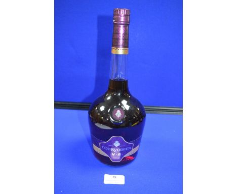Courvoisier VS Cognac 1L 
