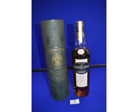 Glengoyne 17 Year Old Single Malt Highland Scotch Whisky 