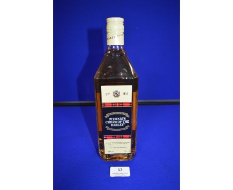 Stewarts Cream of the Barley Blended Scotch Whisky 