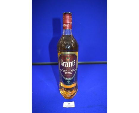 Grant's Blended Scotch Whisky 