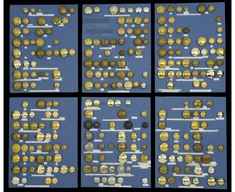 Buttons. A good selection of Canadian Corps and other Military Buttons, over six cards, including Victorian Royal Artillery, 