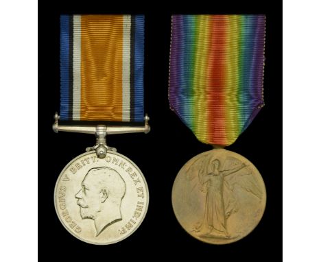 Pair: Lieutenant-Colonel H. Allan, M.C., Royal Army Medical Corps, late British Red Cross and Order of St. John of Jerusalem 