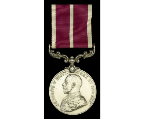 Army Meritorious Service Medal, G.V.R., 1st issue (30049 Cpl. C. G. Smith. R.G.A.) very fine £60-£80  ---  M.S.M. London Gaze