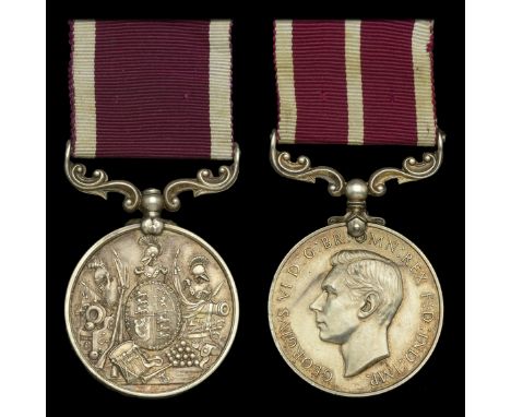 Pair: Sergeant Trumpeter W. J. Scott, Royal Field Artillery  Army L.S. & G.C., V.R., 3rd issue, small letter reverse (36397 S