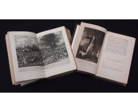 A M W STIRLING: COKE OF NORFOLK AND HIS FRIENDS - THE LIFE OF THOMAS WILLIAM COKE, FIRST EARL OF LEICESTER OF HOLKHAM, CONTAI