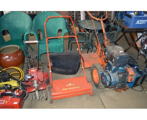 A Wolf tools Supersweep