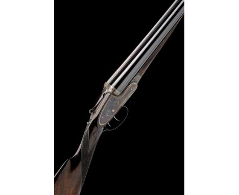 J. PURDEY & SONS A 12-BORE SELF-OPENING SIDELOCK EJECTOR, serial no. 15951, for 1898, 29in. Whitworth-steel nitro chopperlump