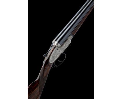 J. PURDEY & SONS A 12-BORE SELF-OPENING SIDELOCK EJECTOR, serial no. 18911, for 1907, 29in. sleeved nitro barrels (loose on a