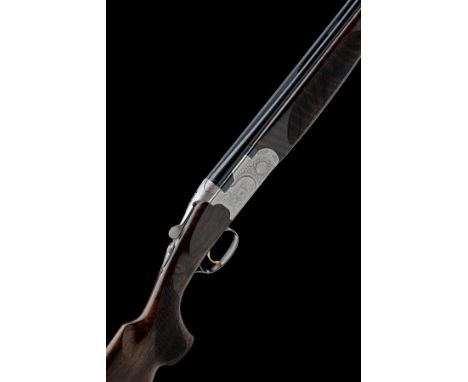 P. BERETTA A 20-BORE (3IN.) '687 SILVER PIGEON III' SINGLE-TRIGGER OVER AND UNDER EJECTOR, serial no. U60775B, for 2005, 28in