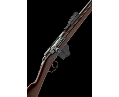 AN 11.3x51R (DUTCH-BEAUMONT) BOLT-ACTION REPEATING RIFLE, MODEL 'M71/88 BEAUMONT-VITALI', serial no. 778, converted in 1890 f