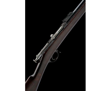 A 10.66x57R (BERDAN) BOLT-ACTION SERVICE RIFLE, MODEL '1870 RUSSIAN BERDAN', serial no. 8063/19494, dated for 1880, with 32 1
