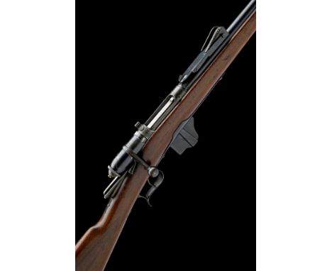 A 10.35x47R (VETTERLI) BOLT-ACTION REPEATING SERVICE RIFLE, MODEL 'VETTERLI-VITALI M70/87', serial no. KH2724, dated for 1886
