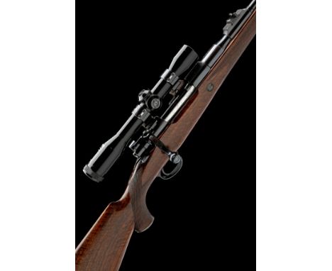 HOLLAND & HOLLAND A .270 WIN. BOLT-MAGAZINE SPORTING RIFLE, serial no. 3980, circa 1978, 24 3/4in. nitro barrel engraved 'HOL