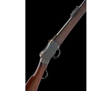 A .577/.450 IMPROVED MARTINI HENRY ZAR CONTRACT RIFLE BY WESTLEY RICHARDS, no visible serial number, dated 1896, with 32 1/2i