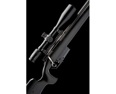 RPA A .308 WIN. 'QUADLITE' BOLT-MAGAZINE SPORTING RIFLE, serial no. 100602, for 2006, 27 1/2in. unsighted heavy fluted nitro 