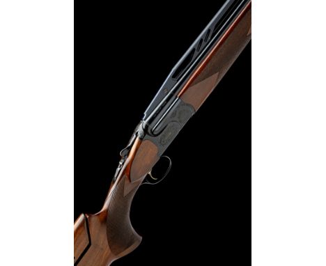 CAESAR GUERINI A 12-BORE 'SUMMIT' SINGLE-TRIGGER OVER AND UNDER EJECTOR, serial no. 125831, dated 2010, 30in. nitro barrels w