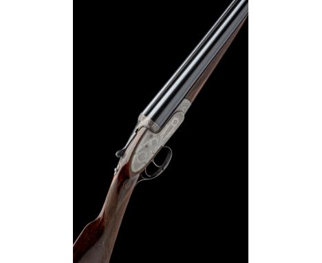 J. PURDEY & SONS A 12-BORE SELF-OPENING SIDELOCK EJECTOR, serial no. 15202, circa 1895, 30in. nitro chopperlump barrels (some