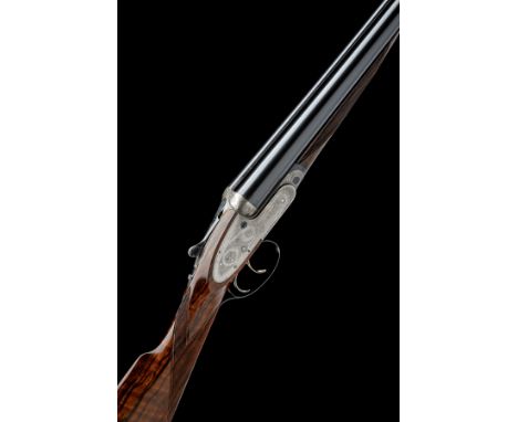 J. PURDEY & SONS A 12-BORE SELF-OPENING SIDELOCK EJECTOR, serial no. 16253, for 1899, 29in. nitro reproved Krupp-steel choppe