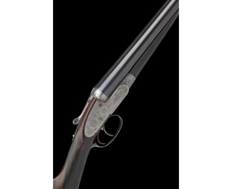 J. PURDEY & SONS A 12-BORE SELF-OPENING SIDELOCK EJECTOR, serial no. 16595, for 1899, 29 1/2in. nitro chopperlump barrels (so