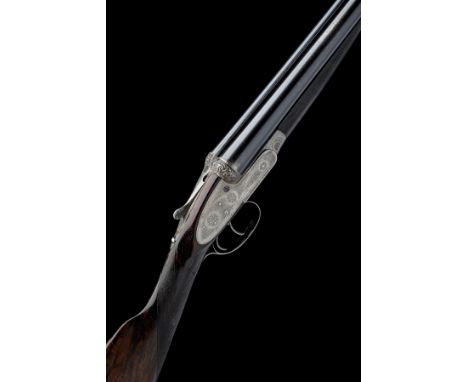 J. PURDEY & SONS A 12-BORE SELF-OPENING SIDELOCK EJECTOR, serial no. 16514, for 1899, 29 3/8in. replacement nitro chopperlump