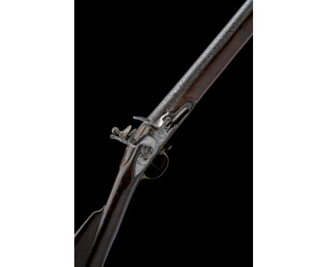 A.75 FLINTLOCK 1795 INDIA PATTERN BROWN BESS SERVICE MUSKET, no visible serial number, circa 1800, with 39in. barrel struck w