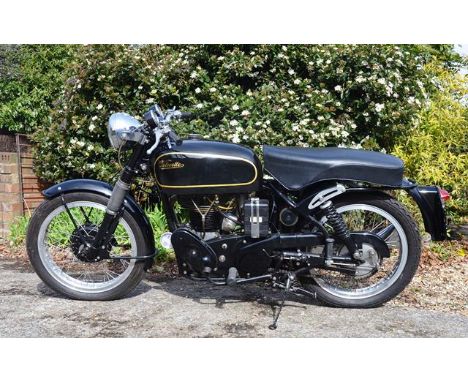 Registration : 946 HWR Chassis Number : R513853 Engine Number : KSS10677 Odometer reading : 1,234 miles Estimate : £9,000 - £