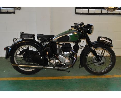 Registration : OHA401 Chassis Number : ZM208121 Engine Number : ZM216112 Odometer reading : 30,850 miles Estimate : £3,500 - 