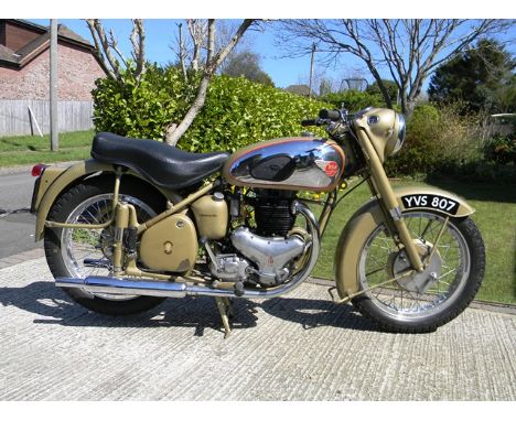 Registration : YVS807 Chassis Number : ZA75 13152 Engine Number : BA10 14287 Odometer reading : 39,370 miles Estimate : £5,00