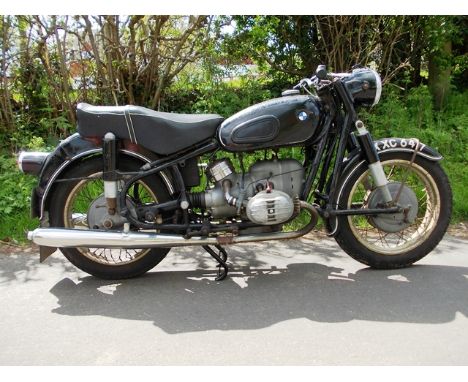 Registration : XXC 647 Chassis Number : 4516131303 Engine Number : 550110 Odometer reading : 48,351 miles Estimate : £4,500 -