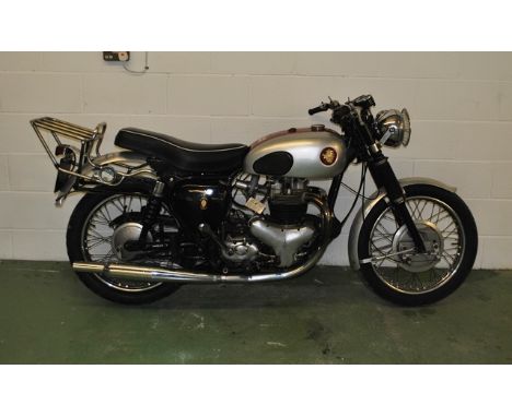 Registration : 4081CR Chassis Number : GA74219 Engine Number : DA10R1040 Odometer reading : 4,314 miles Estimate : £3,500 - £