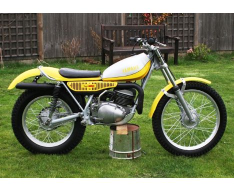 Registration : JGJ 571N Chassis Number : 101056 Engine Number : 101056 Estimate : £1,750 - £2,500 A revolution in the trials 