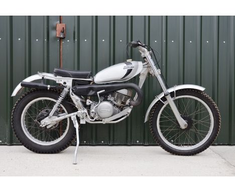 Engine Number : RL250-20967 Estimate : £800 - £1,200 In the Early 1970s, Honda and Yamaha both produced competitive trials ma
