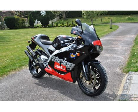 Registration : V721KGP Chassis Number : ZD4LDA000XSS000971 Odometer reading : 5,840 miles Estimate : £7,000 - £9,000 With ove